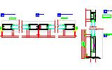 D302 Medium Stile Thermal Doors